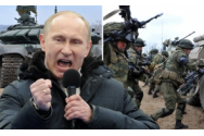  Rusia a intrat oficial în stare de război: Kremlinul consideră Occidentul ca fiind parte a războiului din Ucraina