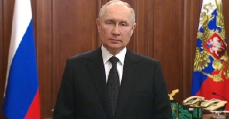 Vladimir Putin anunță că sunt peste 143 de morți: Confirmă legăturile teroriștilor cu Ucraina