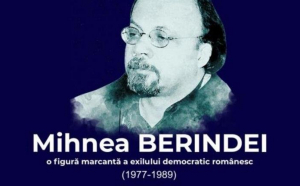  Expoziție dedicată memoriei lui Mihnea Berindei, istoric și militant pentru drepturile omului