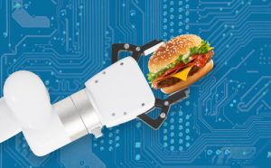 Cum transformă tehnologia viitorul fast-food-ului