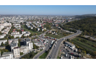Se caută constructor pentru modernizarea bulevardului Poitiers