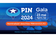 START Nominalizări PIN AWARDS 2024!