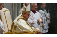 Biserica Romano-Catolică celebrează Învierea Domnului