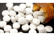 Peste 440.000 de pastile de diazepam au ajuns ilegal în România