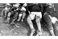 Cel mai negru Paște din istoria României. Peste 2.000 de români au fost îngropați de vii