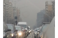 Norul de praf saharian a adus nivelul poluării din Iași la cote îngrijorătoare