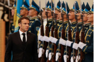 Trupele franceze sunt gata să intre pe frontul din Ucraina