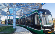 Noile tramvaie vor ajunge la Iași în următorii doi ani