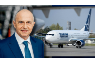 Expert în aviație, despre incidentul Tarom de la Bruxelles: „Dacă avionul decola, era sinucidere curată” / În aeronavă se afla și Mircea Geaonă