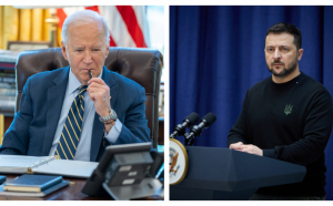 SUA întoarce armele împotriva Ucrainei? Joe Biden se opune participării lui Zelensky la summit-ul NATO de la Whashington!