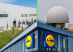Scandal monstru între LIDL și MAPN. Retailerul german a construit un depozit care bruiază radarul unei baze NATO. Ministerul Apărării cere dărâmarea construcției, instanța tocmai a dat sentința!