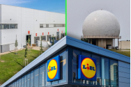 Scandal monstru între LIDL și MAPN. Retailerul german a construit un depozit care bruiază radarul unei baze NATO. Ministerul Apărării cere dărâmarea construcției, instanța tocmai a dat sentința!