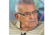 A murit un mare prezentator TV din România. Drum lin, maestre! Avea peste 50 de ani de carieră în televiziune