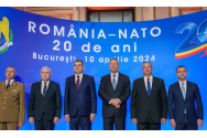 Cornel Nistorescu:Du-te-n NATO!
