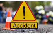 Trei persoane au fost rănite într-un accident rutier pe DN E85, în județul Neamț