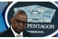 Șeful Pentagonului, prima reacție după ce Iranul a lansat un atac asupra Israelului: Nu vom ezita să acționăm