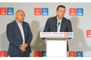 Grindeanu și Cîrstoiu resping scenariul retragerii candidatului PSD PNL la Primăria Capitalei