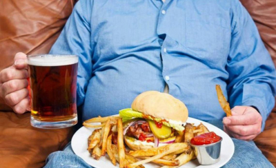România se află în faţa unei epidemii de obezitate