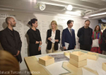 ICR a deschis o nouă galerie de artă la Veneția