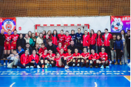 Handbal feminin, Divizia A - Turneul final va avea loc la Iași