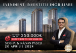 Vrei să îți cumperi un apartament în Dubai? Sâmbătă, 20 Aprilie, dezvoltatorul imobiliar SOBHA Dubai vine la Iași