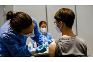 Campanie de vaccinare împotriva rujeolei, la Suceava
