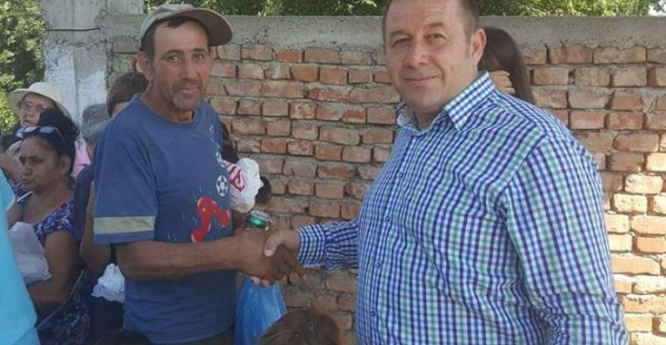   Primarul din Bârnova, reclamat la DNA pentru „mită electorală”