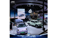 Auto China 2024: JAC prezintă cele mai noi modele la Beijing