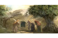   Moartea şi învierea lui Iisus