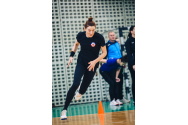 Turneul Final al Diviziei A de handbal feminin - CSM Iași 2020, la trei pași de fericire!