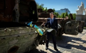 Ucraina are încuviințarea Londrei să atace în interiorul Rusiei cu armele britanice, sugerează David Cameron