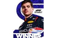 Max Verstappen, victorie în cursa de sprint de la Miami! cursă perfectă pentru campionul mondial