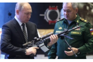 Rusia a declanșat nebunia! Va fabrica în 2024 mai mult armament ca toate statele NATO la un loc