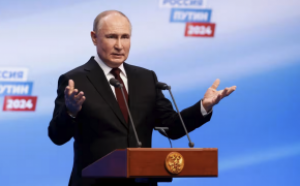 Ultimă oră: Vladimir Putin a ordonat efectuarea de exerciții nucleare la granița cu Ucraina