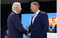Preşedintele Biden îl va primi pe Klaus Iohannis la Casa Albă. Cei doi lideri vor sărbători cea de-a 20-a aniversare a României ca membru NATO