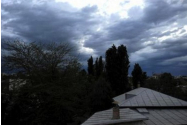 Alertă meteo: Furtunile vor mătura jumătate din țară