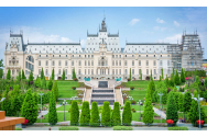 Palatul Culturii ar putea fi desemnat, pentru al doilea an consecutiv, „Destinația anului în România” 