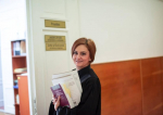 Judecătoarea Adriana Stoicescu șterge pe jos cu comasații: E vremea proștilor agresivi care strigă suficient de tare încât să acopere glasul rațiunii