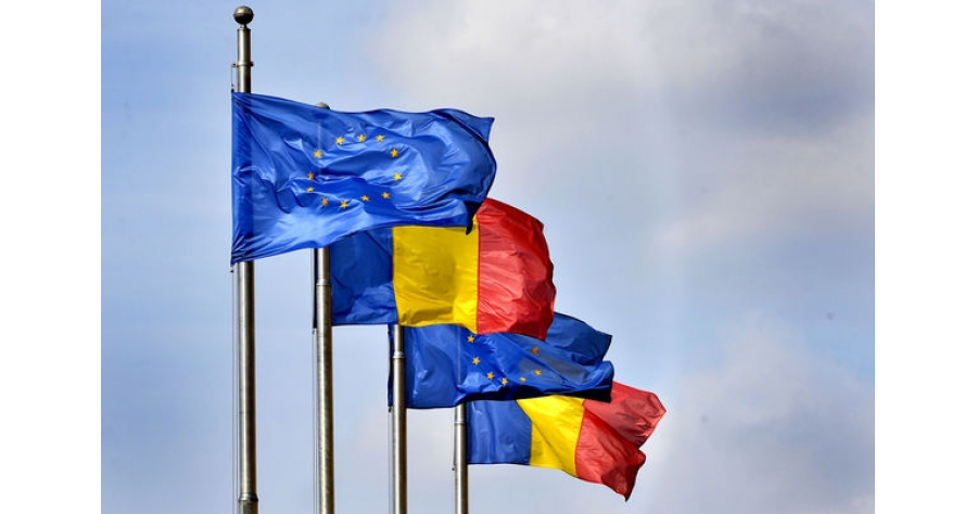 session portable Shrink România preia oficial Preşedinţia Consiliului UE. Ceremonii, în prezenţa  liderilor europeni/ Trafic restricţionat în Capitală