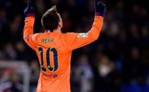 VIDEO - Messi  lucrat in  Photoshop