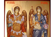   Ziua Sfinţilor Mihail şi Gavriil. Vara Arhanghelilor