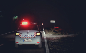 Poliţiştii din Popricani, cei mai iscusiţi vânători de şoferi băuţi