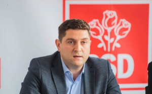Bogdan Cojocaru este noul preşedinte al organizaţiei de Tineret a PSD