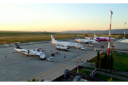 Blue Air a anulat cinci curse de la Iași și cere 3 milioane de lei de la Aeroport!