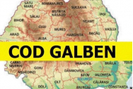 Meteo: ANM a emis stare de alertă! Este cod galben în mai multe județe din România