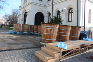 Mitropolia Moldovei şi Bucovinei va pregăti 11 tone de Agheasmă Mare