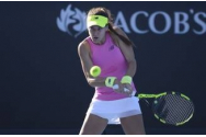WTA Shenzhen: Sorana Cîrstea, eliminată în primul tur - Românca a câștigat doar două game-ur