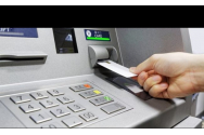 Atenție! Ce riscă românii care folosesc cardul la bancomat. Pot rămâne fără bani