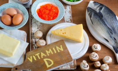 Prea multă vitamina D ar dăuna oaselor