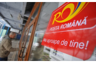 Poșta Română: Pensionarii își vor primi banii mai târziu luna aceasta